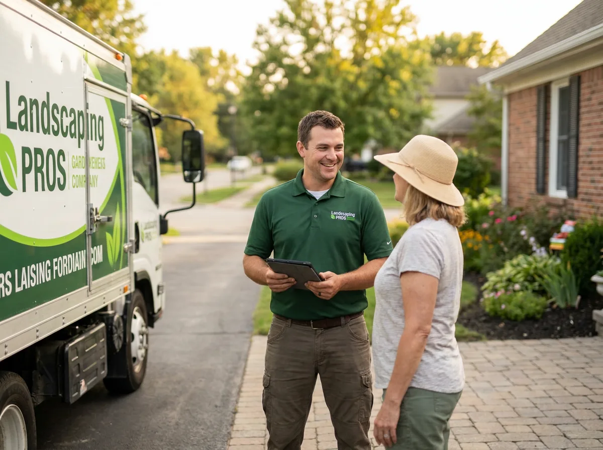 Landscaping Summit Hill, PA FAQs